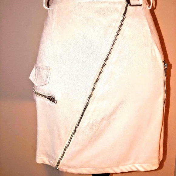 CREAM Skirt Size 12 New - Picture 7 of 7
